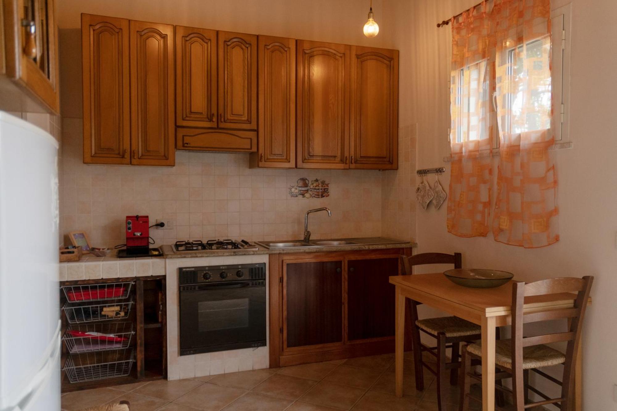 I Lecci Guesthouse Сан Феличе Чирчео Екстериор снимка