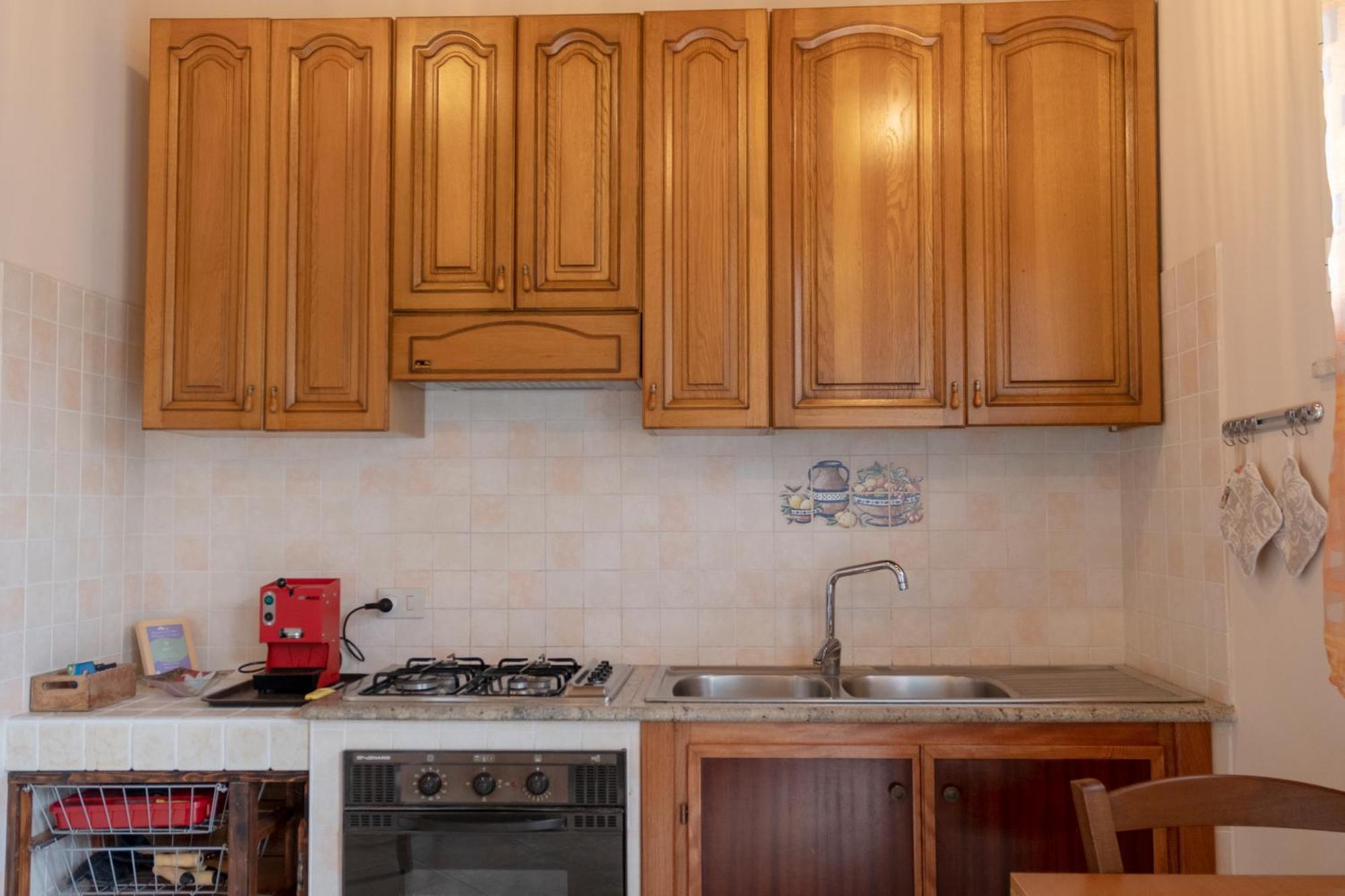 I Lecci Guesthouse Сан Феличе Чирчео Екстериор снимка