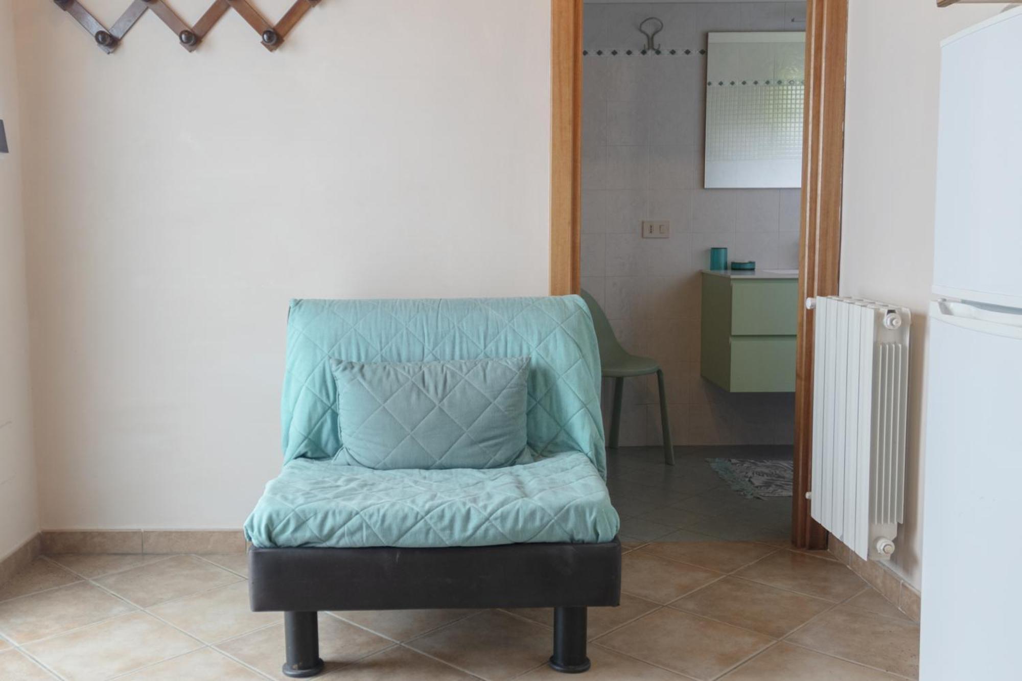 I Lecci Guesthouse Сан Феличе Чирчео Екстериор снимка