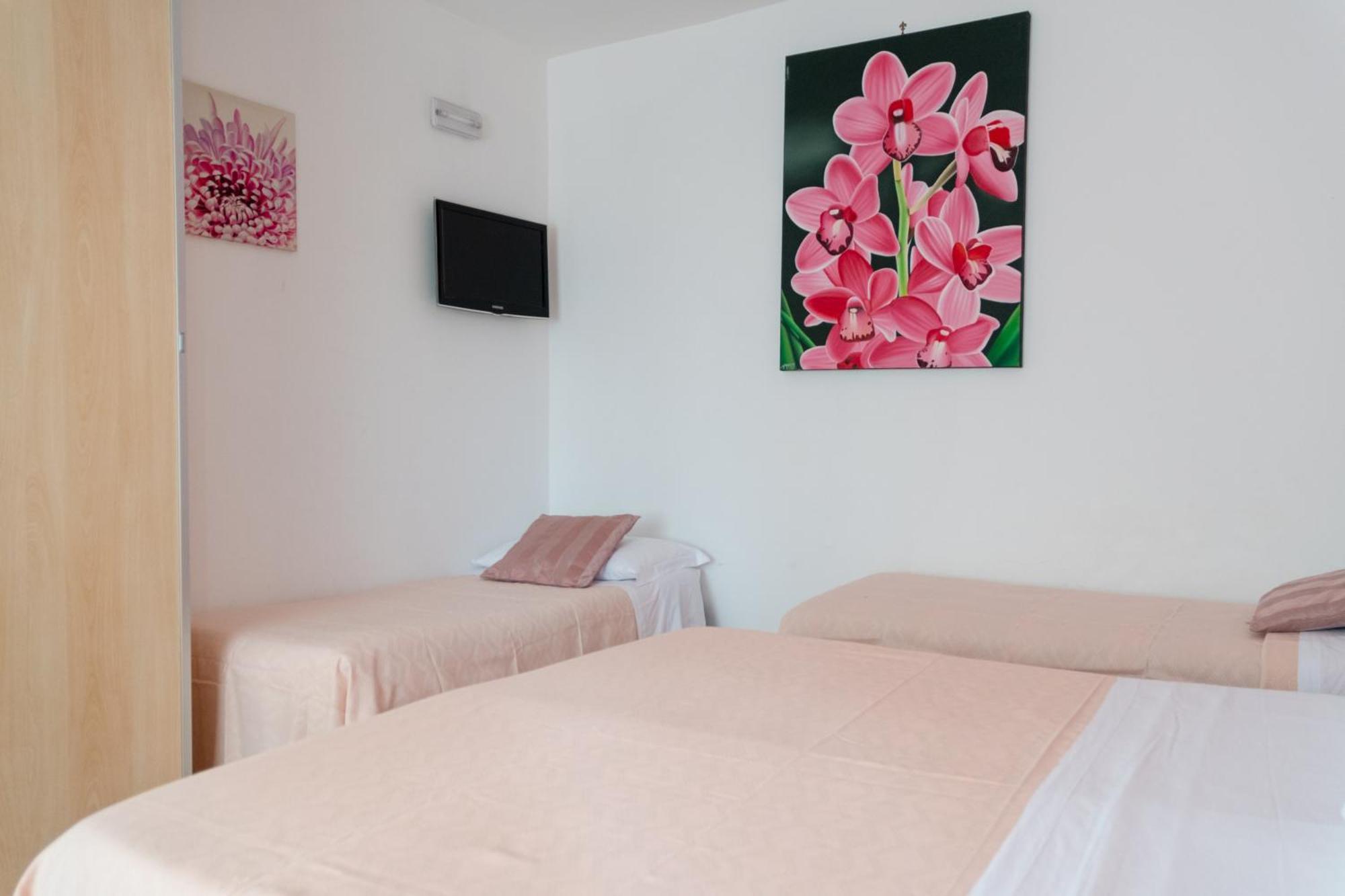 I Lecci Guesthouse Сан Феличе Чирчео Екстериор снимка