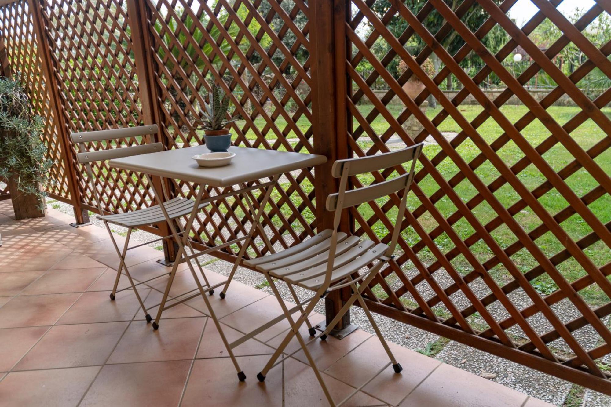 I Lecci Guesthouse Сан Феличе Чирчео Екстериор снимка