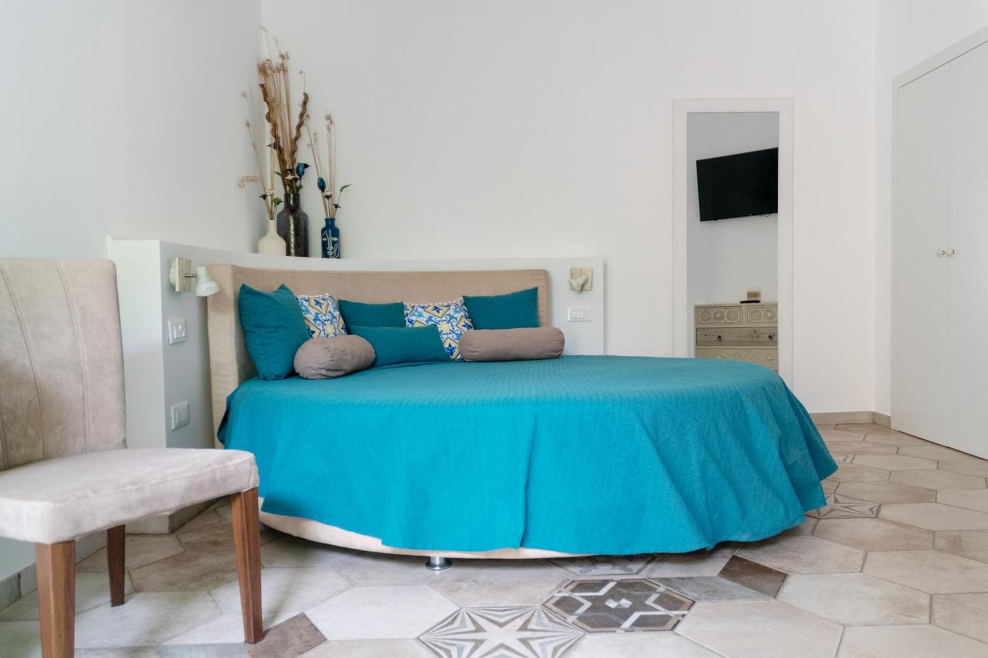 I Lecci Guesthouse Сан Феличе Чирчео Екстериор снимка