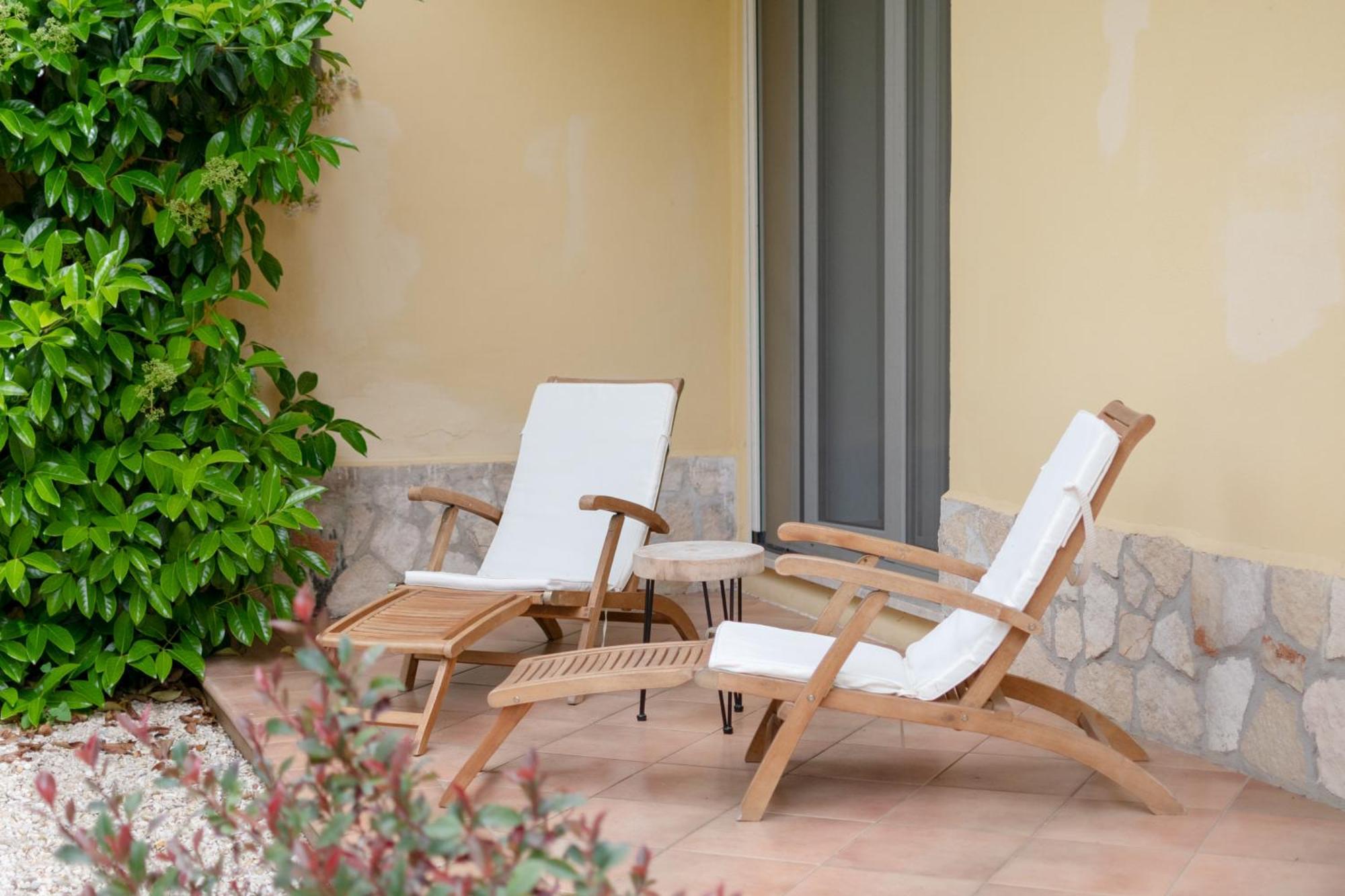 I Lecci Guesthouse Сан Феличе Чирчео Екстериор снимка