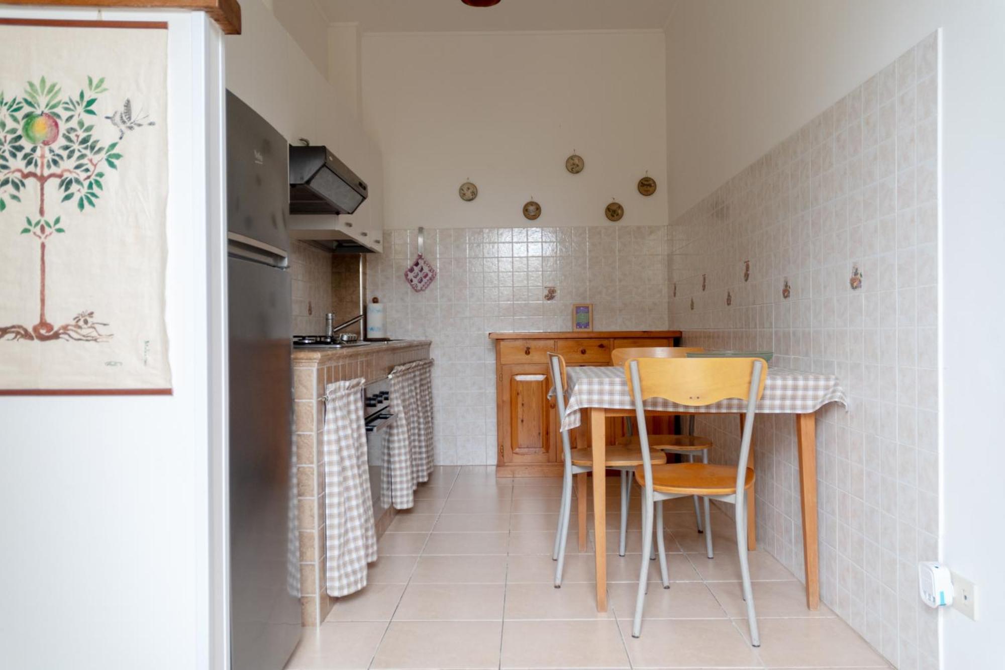 I Lecci Guesthouse Сан Феличе Чирчео Екстериор снимка