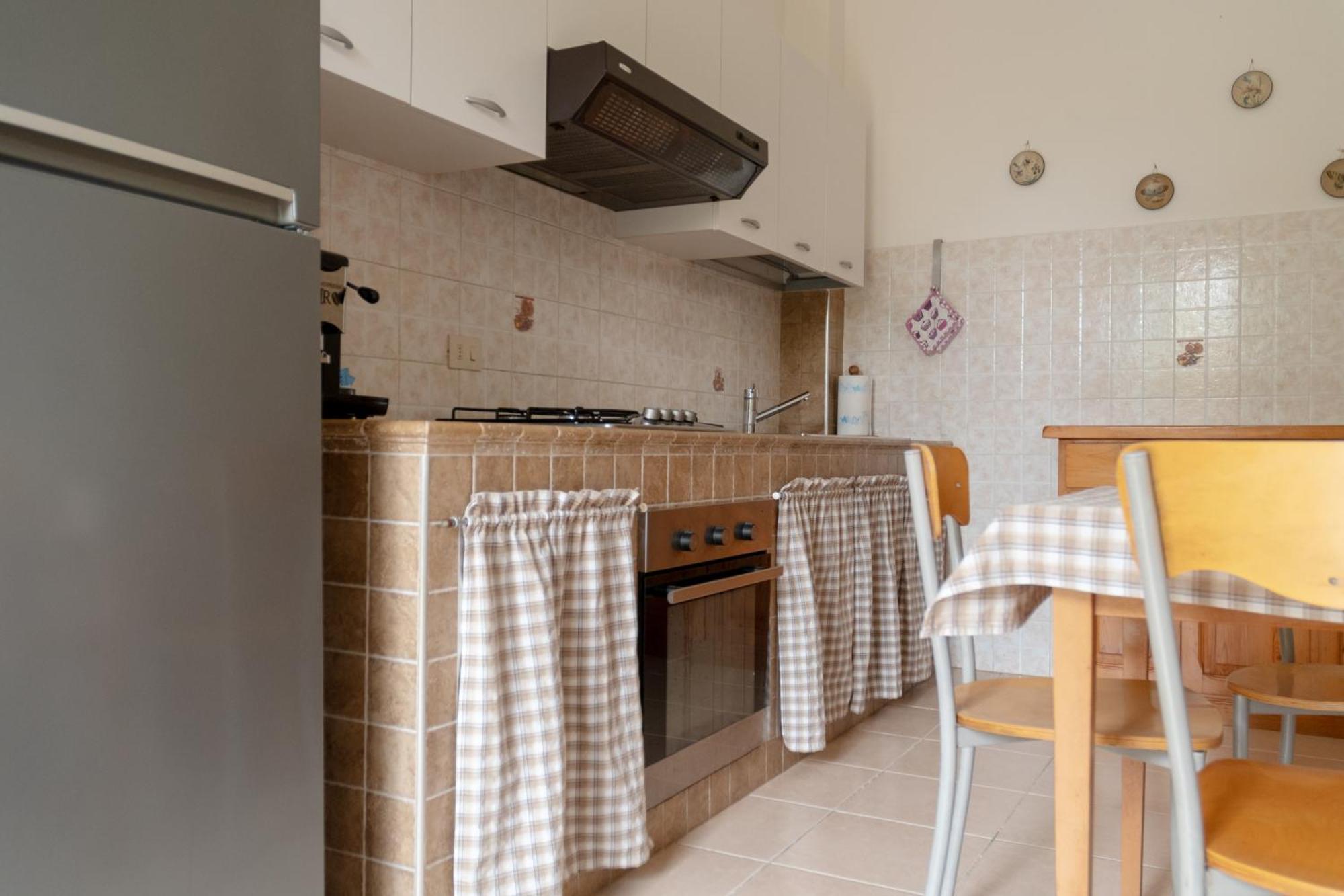 I Lecci Guesthouse Сан Феличе Чирчео Екстериор снимка
