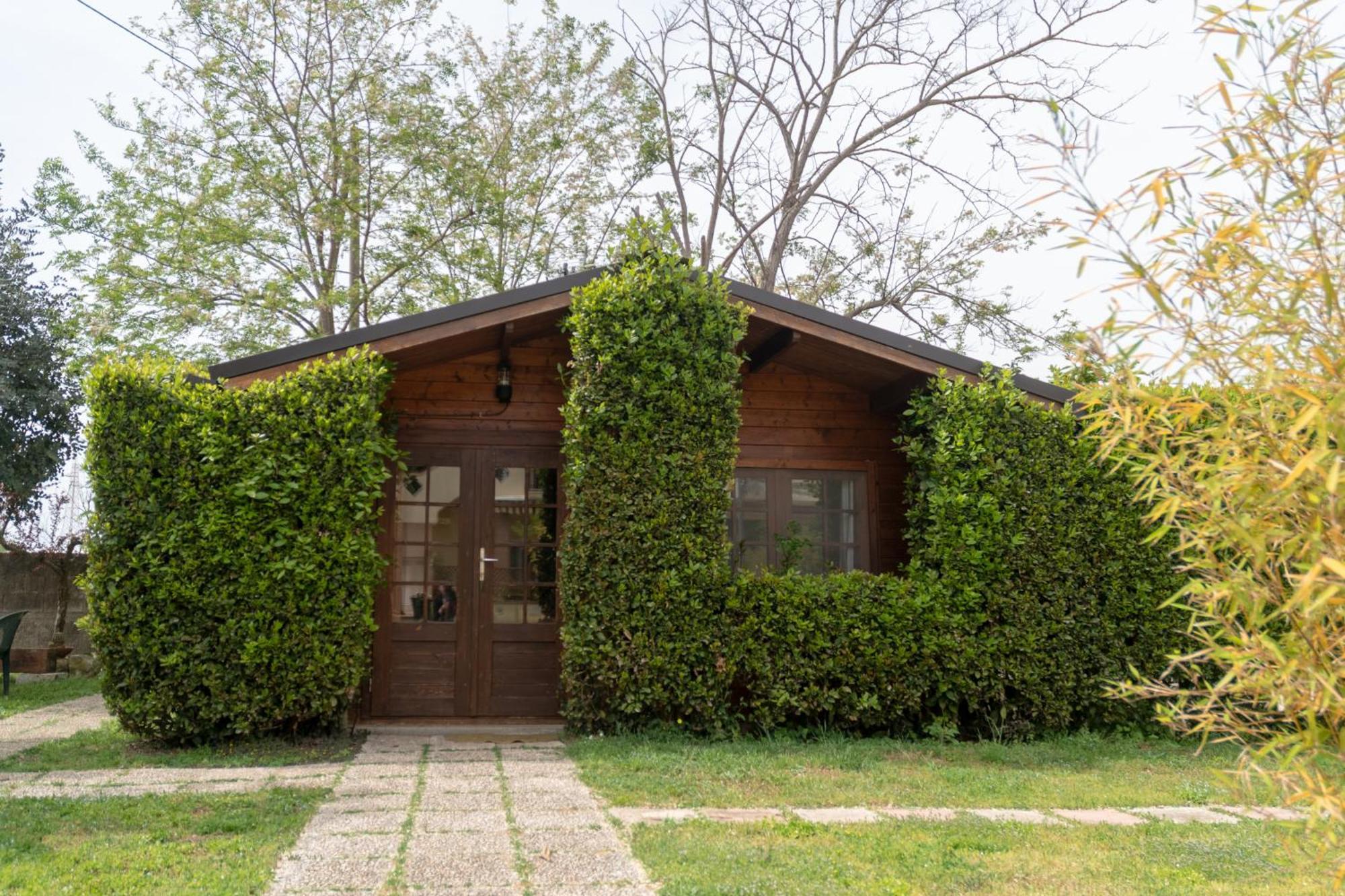 I Lecci Guesthouse Сан Феличе Чирчео Екстериор снимка